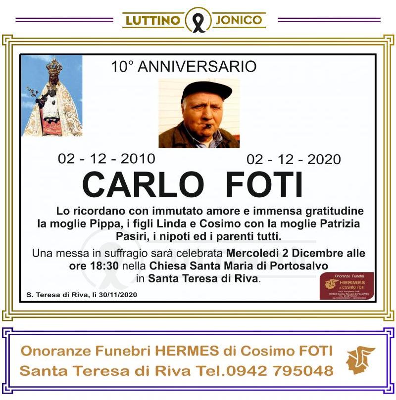 Carlo  Foti 